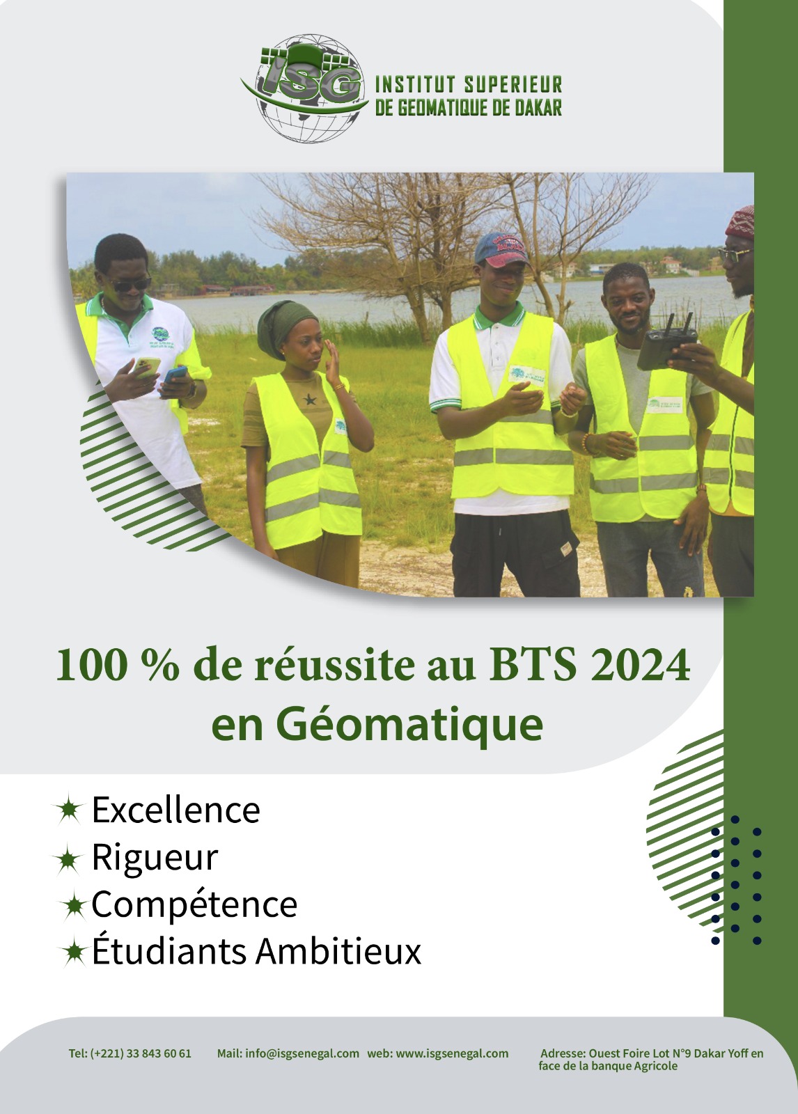Actualité ISG