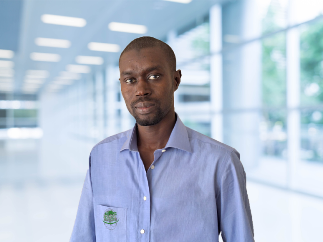 Directeur ISG Sénégal